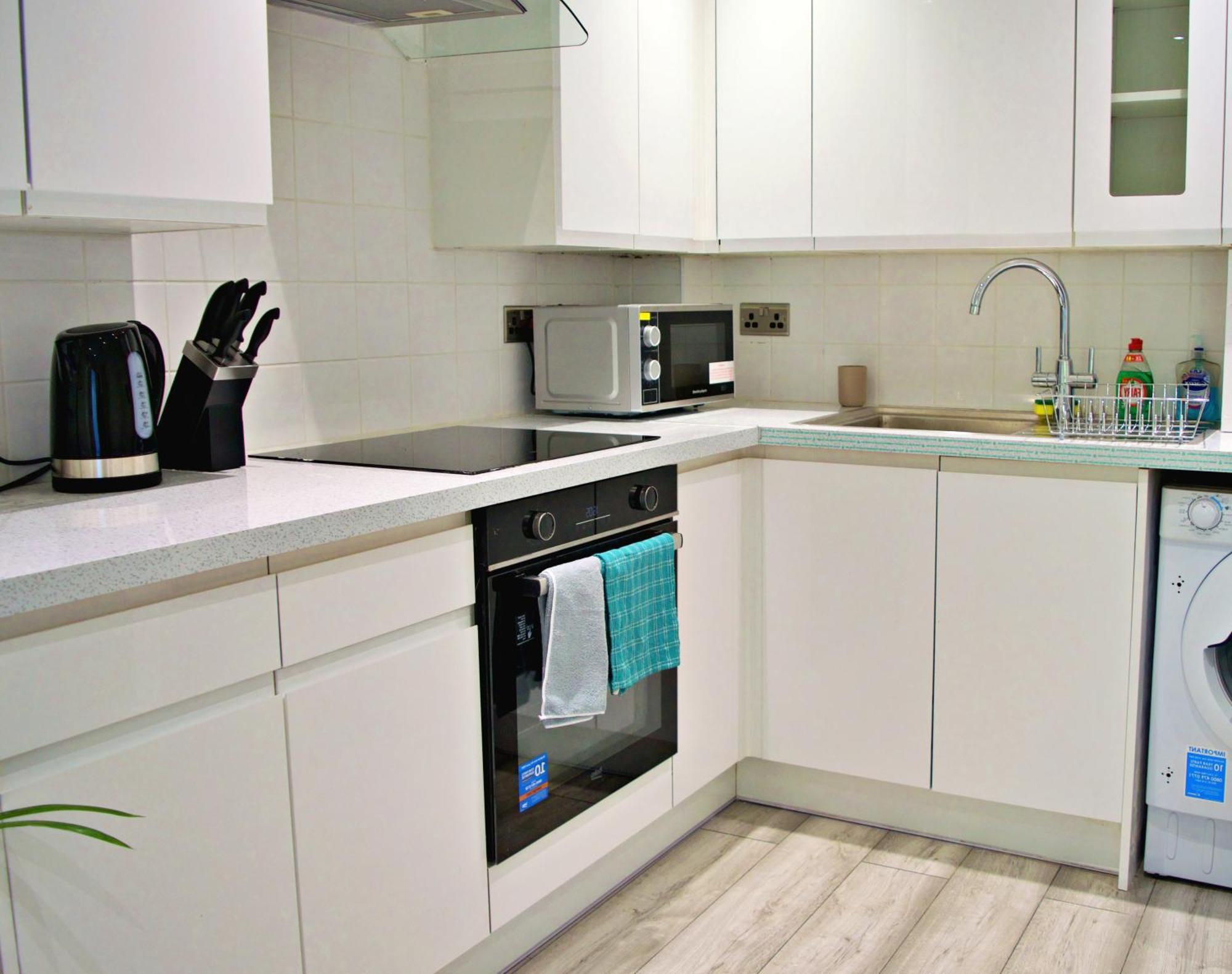 Beautiful Flat Near Central London - Entire Flat - Equipped Kitchen - Private Bathroom Екстер'єр фото