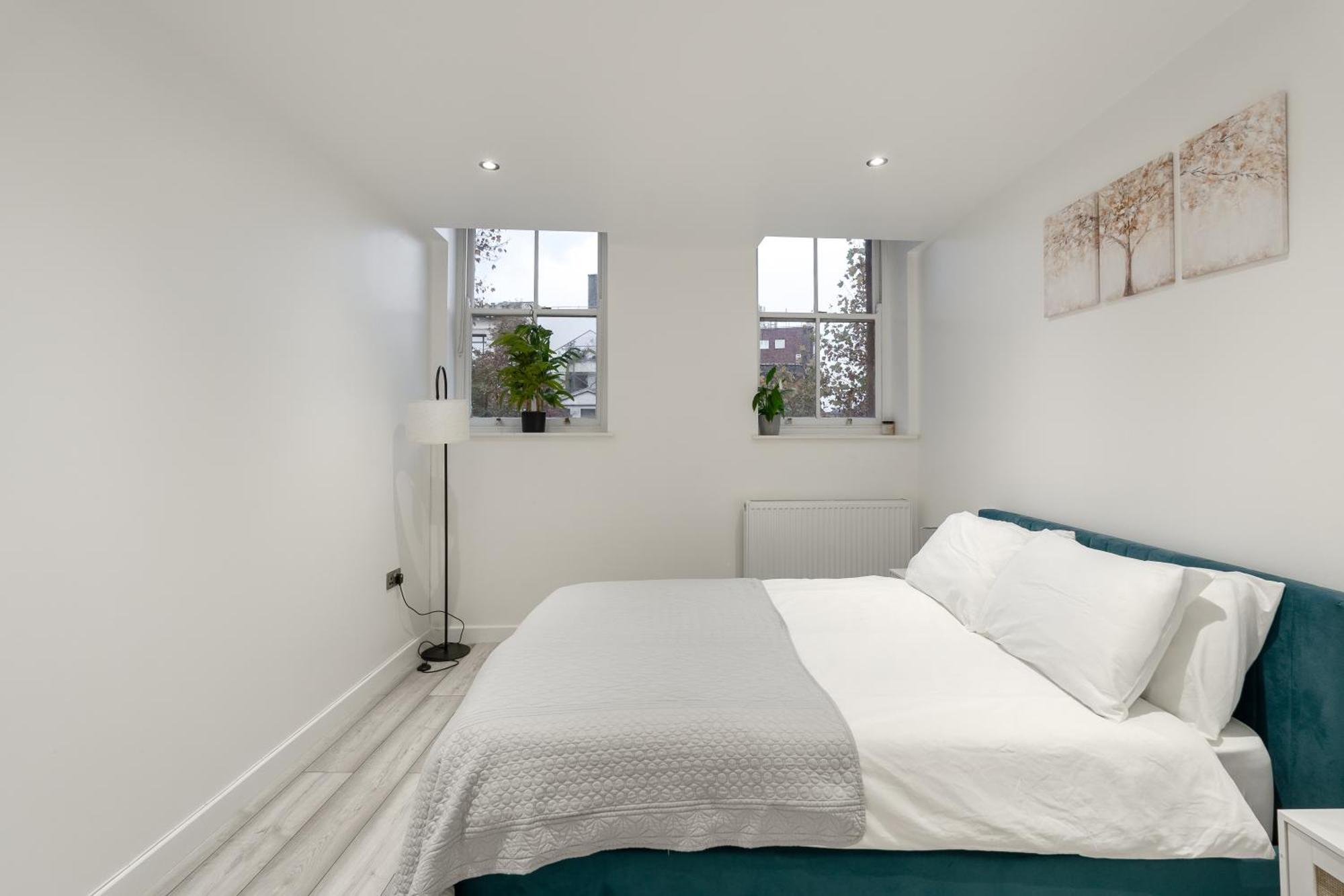 Beautiful Flat Near Central London - Entire Flat - Equipped Kitchen - Private Bathroom Екстер'єр фото