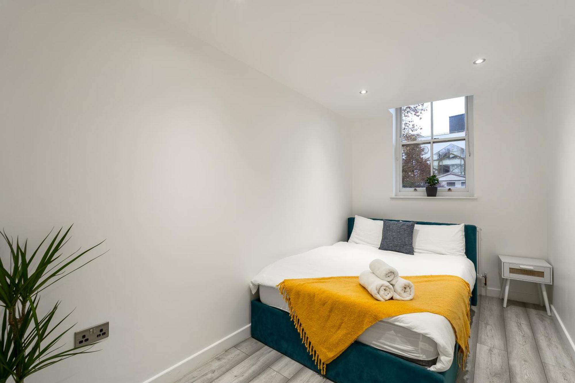 Beautiful Flat Near Central London - Entire Flat - Equipped Kitchen - Private Bathroom Екстер'єр фото