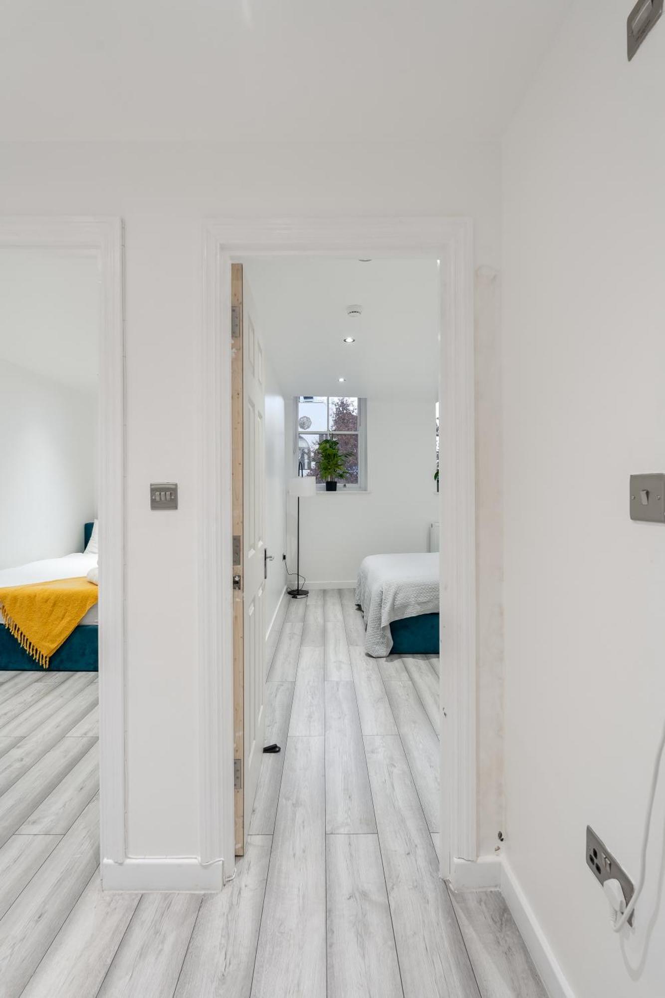 Beautiful Flat Near Central London - Entire Flat - Equipped Kitchen - Private Bathroom Екстер'єр фото