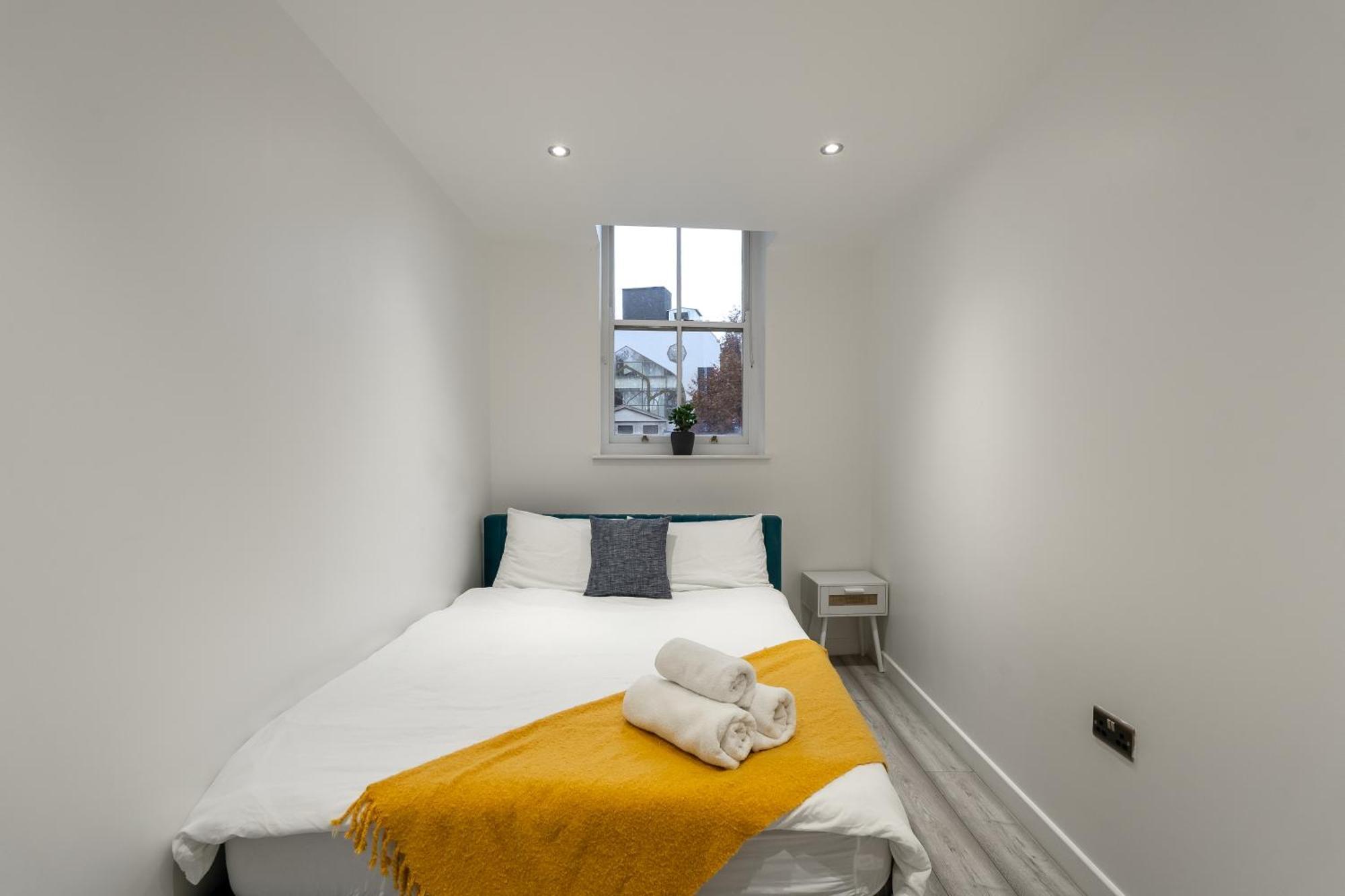 Beautiful Flat Near Central London - Entire Flat - Equipped Kitchen - Private Bathroom Екстер'єр фото