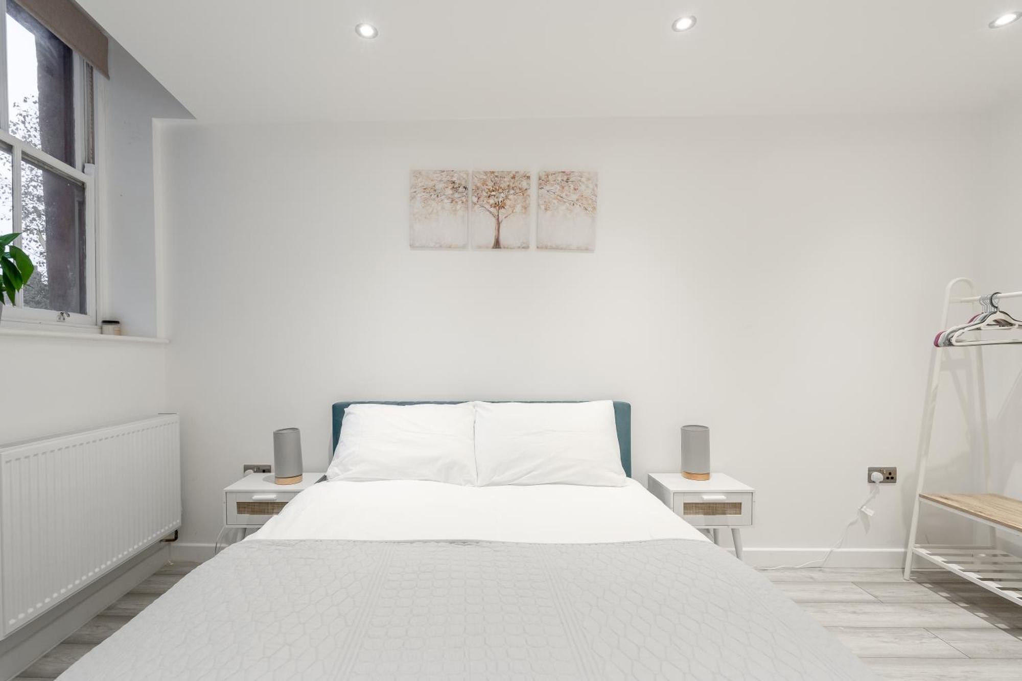 Beautiful Flat Near Central London - Entire Flat - Equipped Kitchen - Private Bathroom Екстер'єр фото