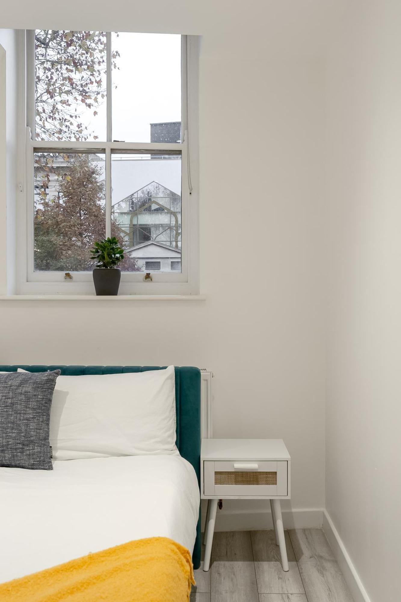 Beautiful Flat Near Central London - Entire Flat - Equipped Kitchen - Private Bathroom Екстер'єр фото