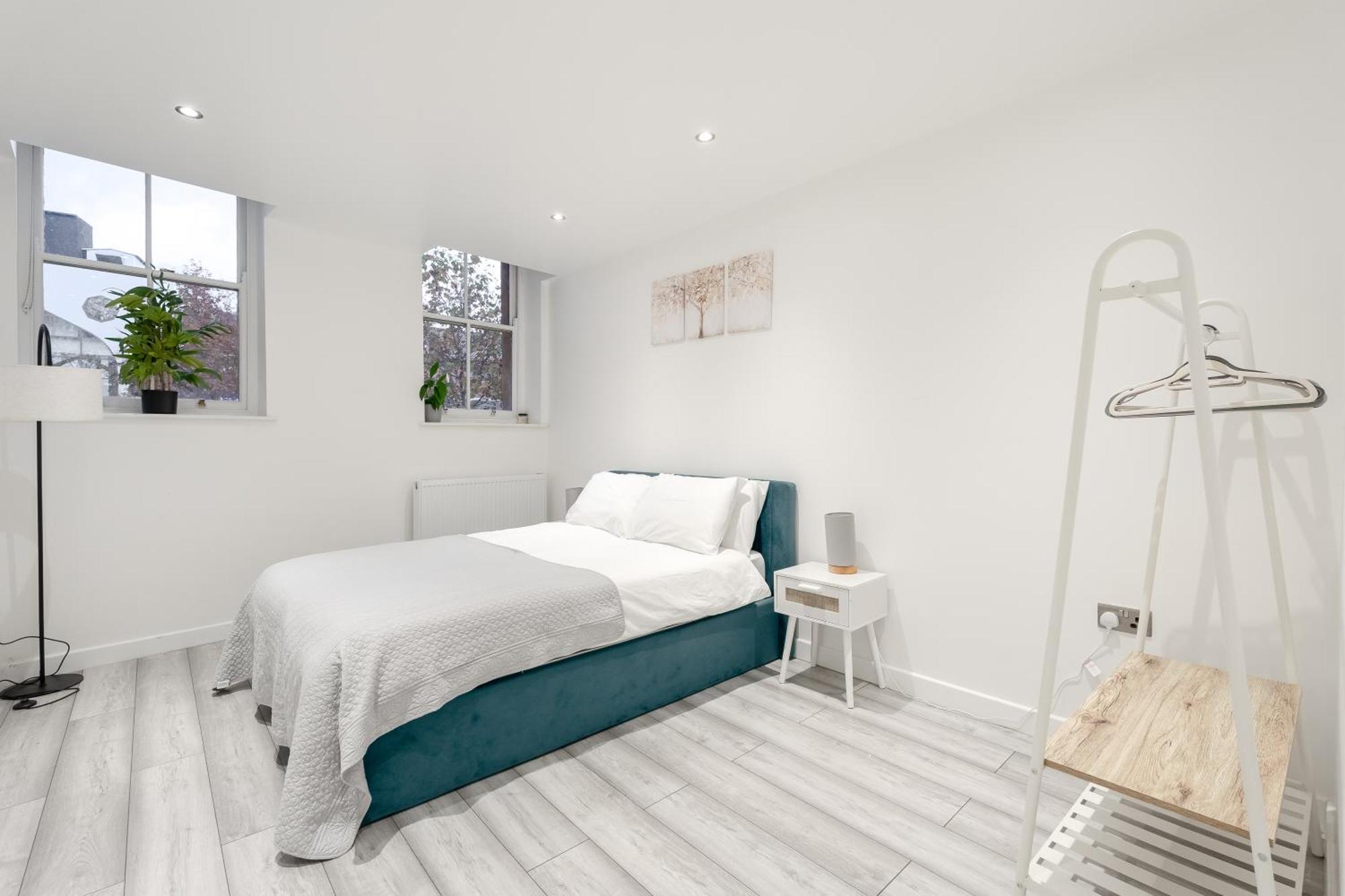 Beautiful Flat Near Central London - Entire Flat - Equipped Kitchen - Private Bathroom Екстер'єр фото